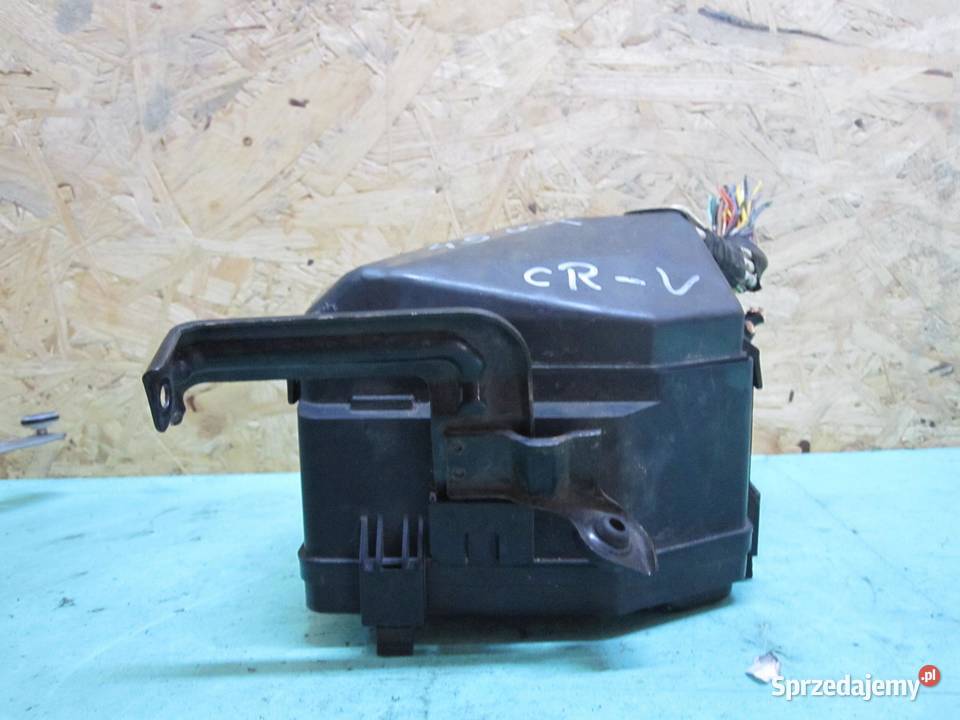 HONDA CRV III 22 CDTI 08r skrzynka bezpieczników Skrzynki bezpieczników sprzedam