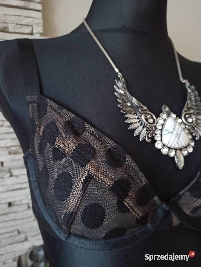biustonosz 75 b Asos Miękki Biustonosze śląskie