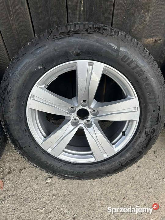 Felgi AUDI 5x112 18 ET 25 Q7 Q5 Q3 A4 B8 B9 A5