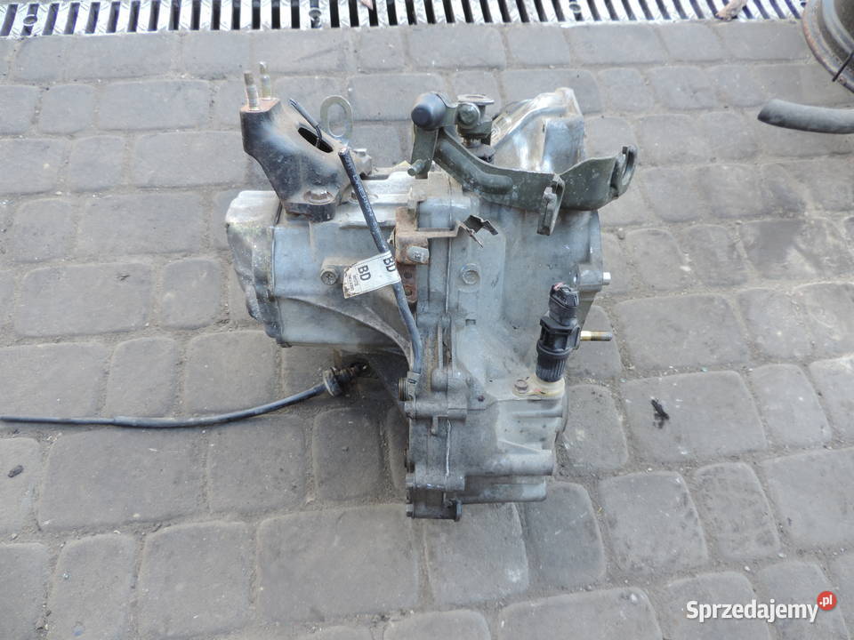 SKRZYNIA BIEGÓW CHEVROLET MATIZ II 10 B T2 Z Nowy Sącz