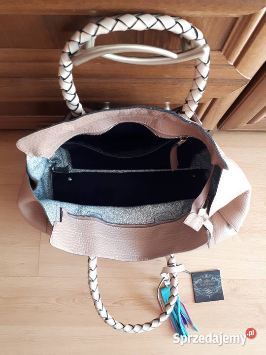 Duża torebka damska z kolekcji Elegance Wittchen Rybnik
