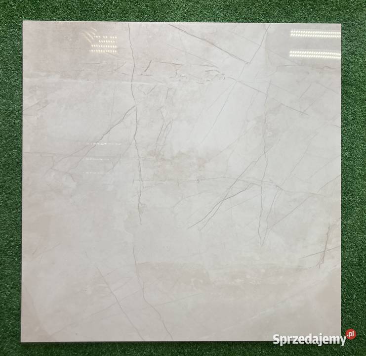 Tania płytka GRES HARMONIC WHITE POL 598X 598 G3