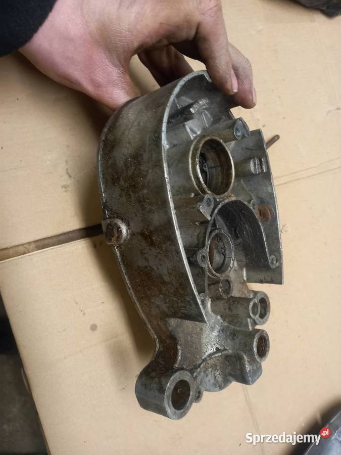 Kartery silnik zak ryś komar 231 Sokołów Podlaski