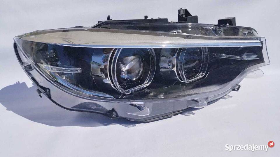 Lampa Przod Full Led Bmw M3 M4 F32 F36 LCI F80