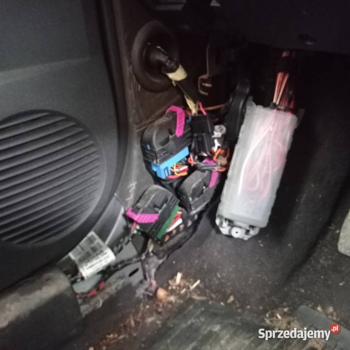 Komplet elektroniki Opel Meriva a Szprotawa sprzedam