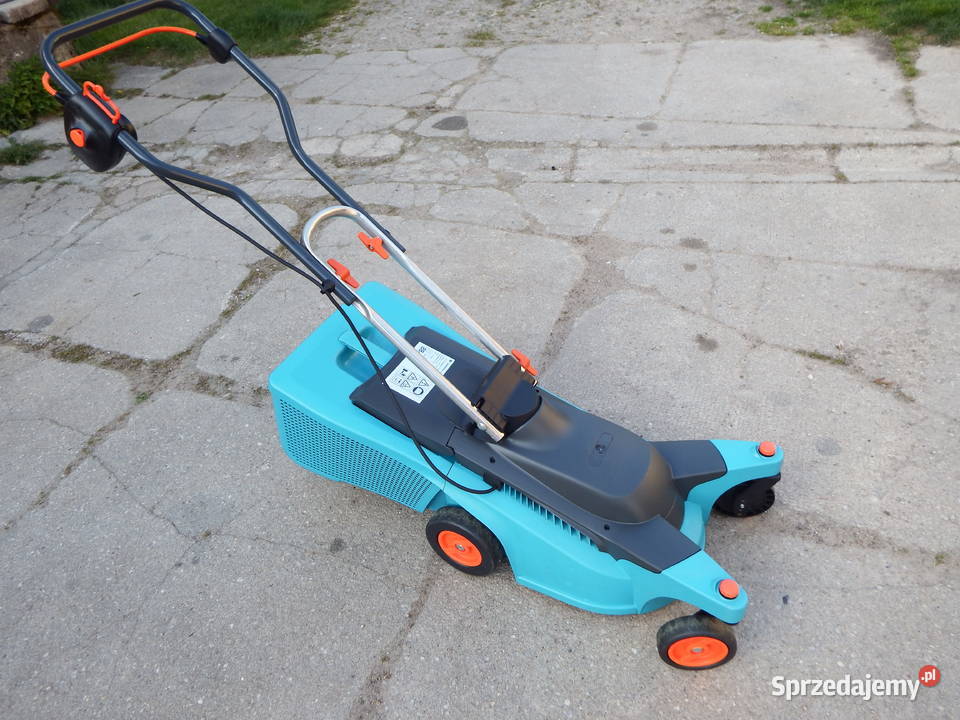 Kosiarka elektryczna Gardena nowa Bolesławiec