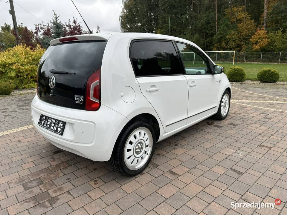 Volkswagen Up Lipówki