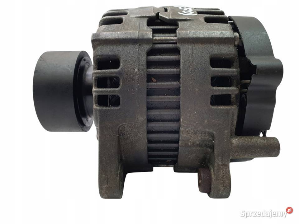 ALTERNATOR VW Touareg 25 TDI 7LA 7L6 7L7 Chełm