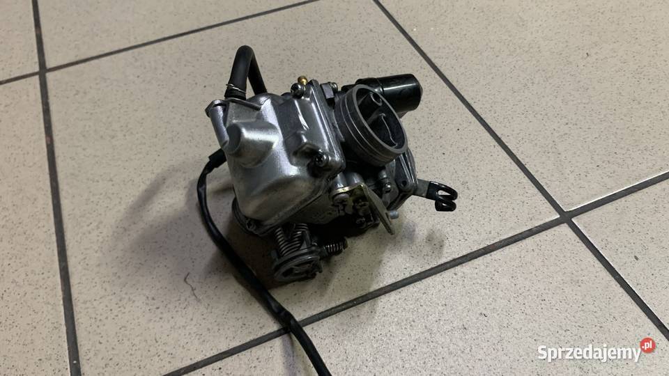 Gaźnik Daelim Besbi 125 Brzeszcze