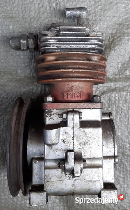 Sprężarka kompresor FOS HS 23 FS LÓDŹ ZL 200 wielkopolskie Gniezno