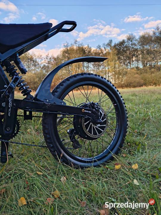 Ebike 25kW Legalny lubelskie Chełm