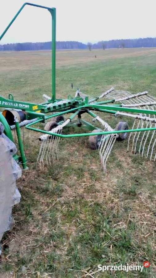 Zagrabiarka karuzelowa PRONAR Siedlce sprzedam