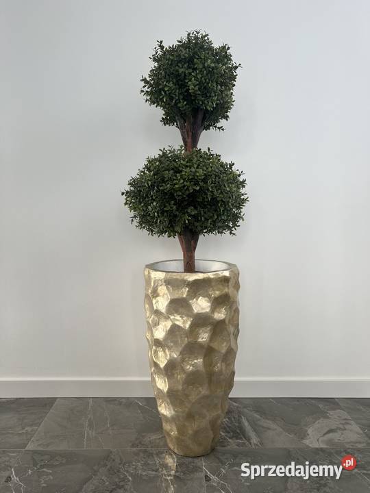 Sztuczny bukszpan kulki Premium 90 Golkowice