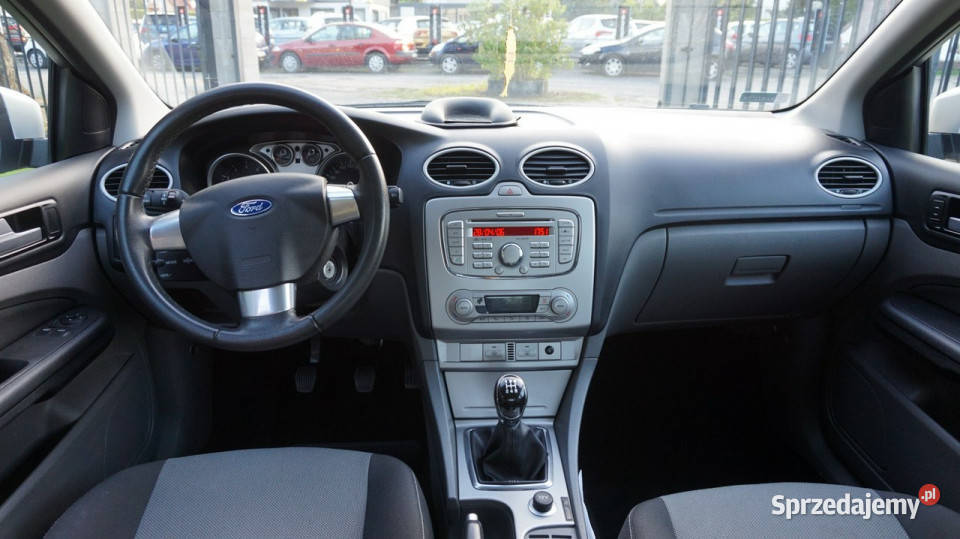 Ford Focus Polski salon jeden właściciel VAT marża Zielona Góra