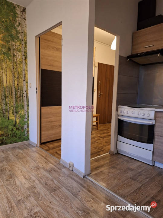 Mieszkanie Rybnik 34m2 1 pokój