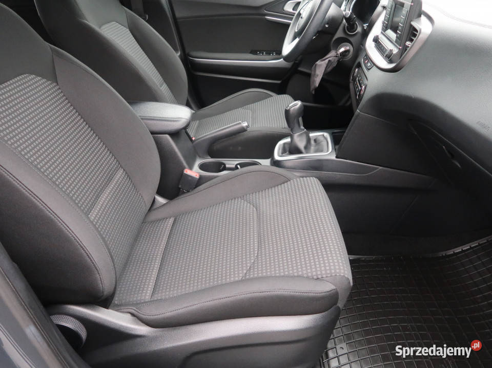 Kia Ceed 16 CRDi Cee'd Lublin