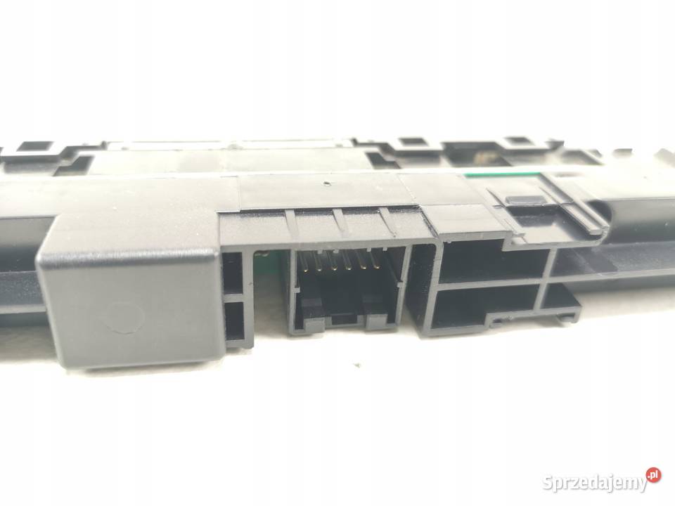 PANEL STEROWANIA CENTRALNY FIAT BRAVO I 19982001 lubelskie