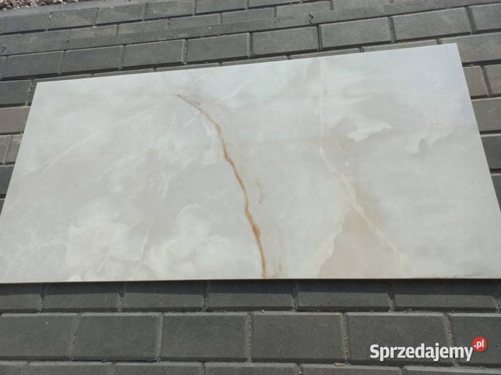 My Way Invisible White Rekt Poler 60x120 G2