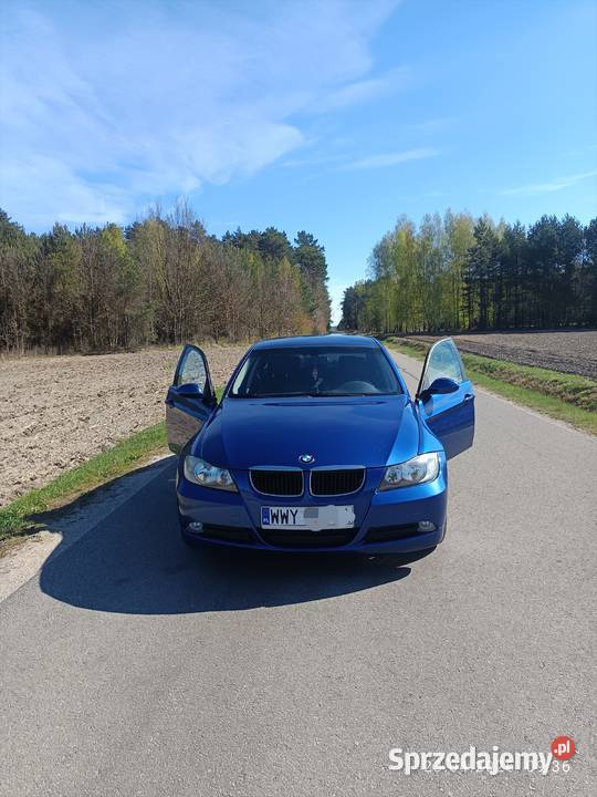 BMW e90 przyciemniane szyby