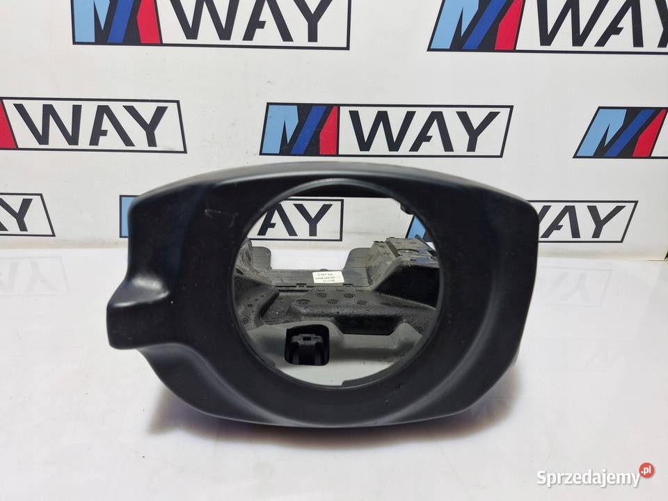 BMW E63 E64 OSŁONA OBUDOWA KOLUMNY KIEROWNICZEJ osobowe sprzedam