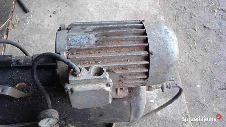 Silnik elektryczny 3 kw 3 fazowy obr 1405 Lublin