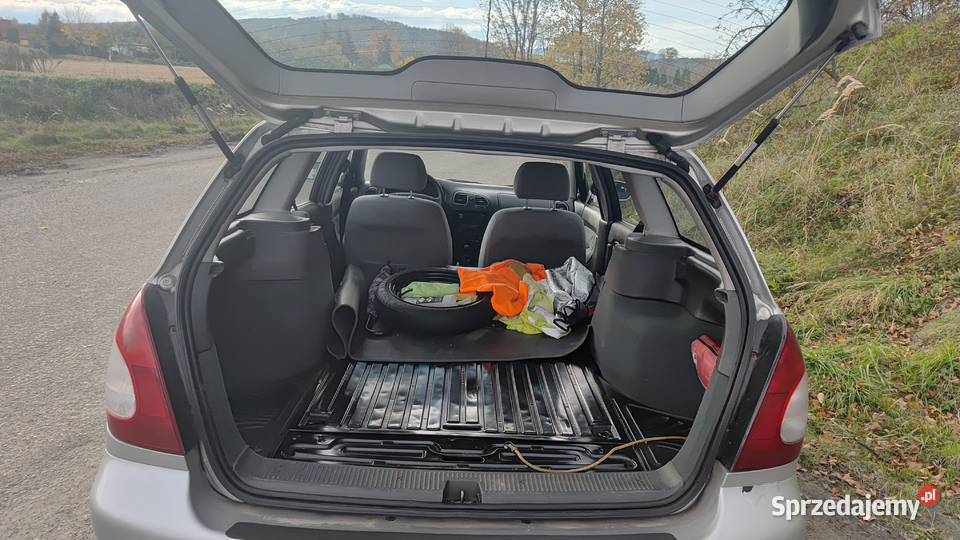 Daewoo nubira Charbielin sprzedam