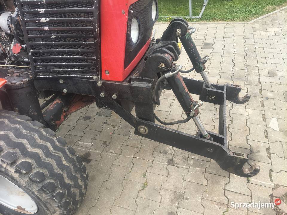 Tuz do ursusa 902 i innych tych marek Pawłowice