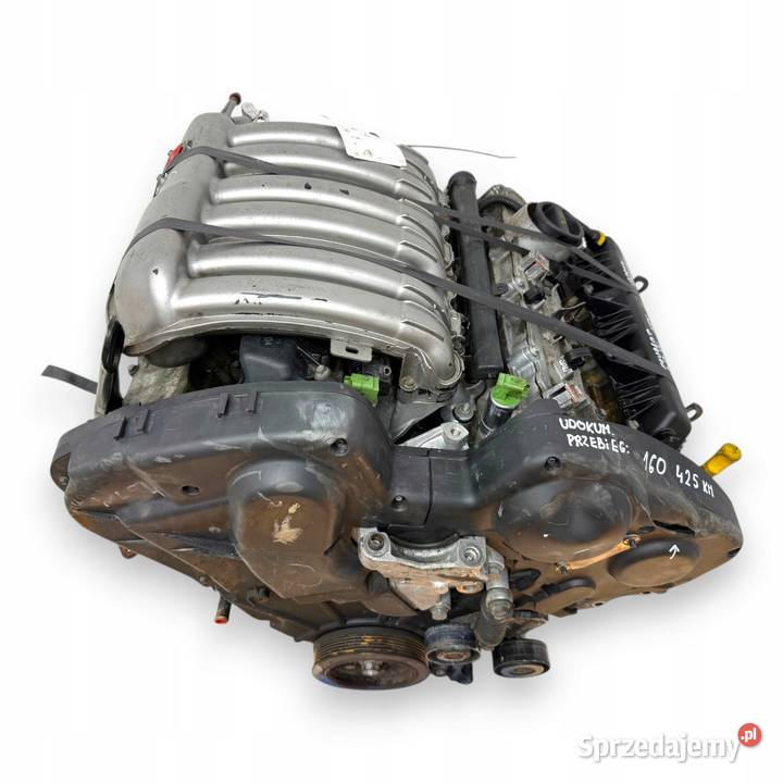 SILNIK XFV Citroen C5 III C6 Peugeot 407 607 30 osobowe Chełm
