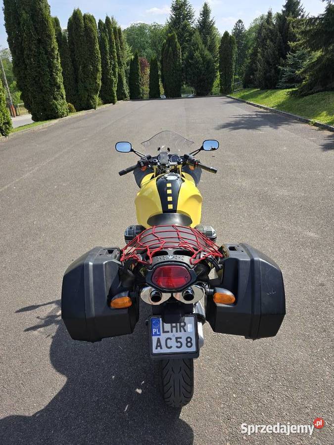 BMW R1100S 1085cm3 Werbkowice