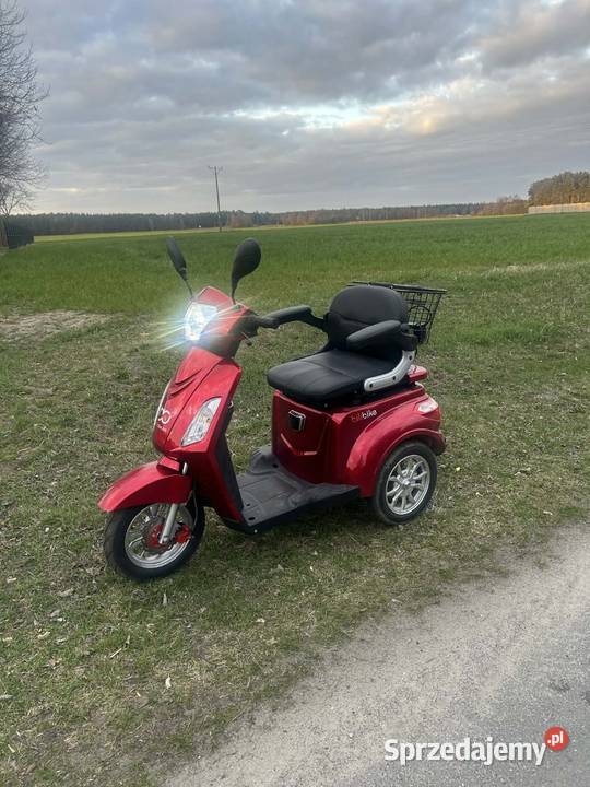 Skuter inwalidzki elektroniczny Sulęcinek