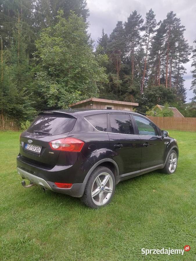 Sprzedam Ford Kuga 2000cm3 Sokółka