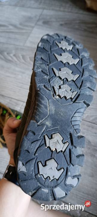 buty trekkingowe chłopięce rozmiar 40 czytaj Poznań