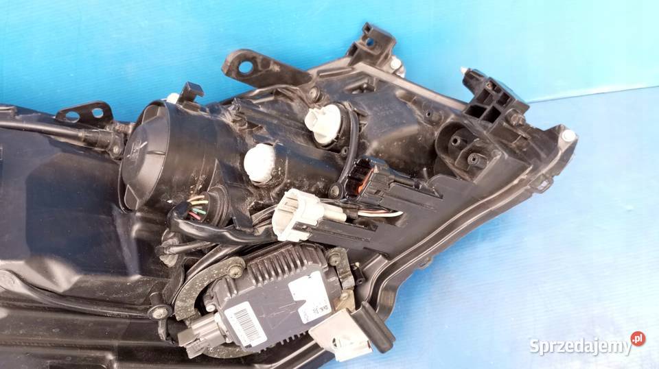 LAMPA REFLEKTOR LEWY PRZÓD INFINITI M35 M45 Nowy Tomyśl sprzedam