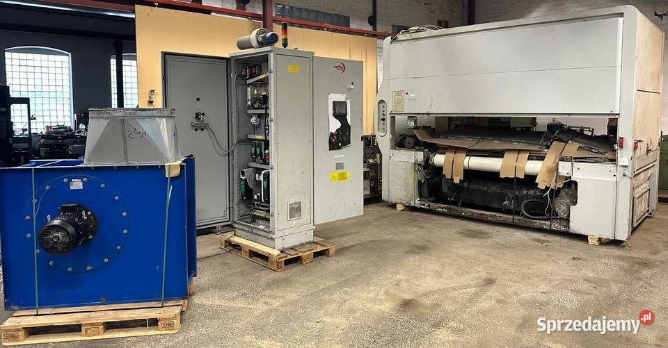 CEFLA EasyD automat lakierniczy natryskowy Nowy Targ