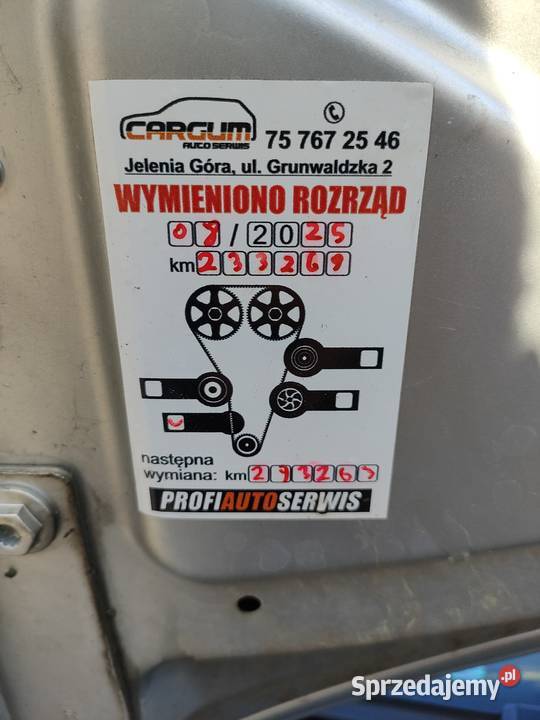 VW Passat B6 2008r Sedan zamiana na kia k2500 k dolnośląskie Jelenia Góra