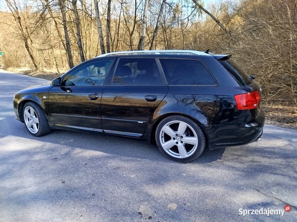 Audi a4 b7 wielofunkcyjna kierownica Bachórz