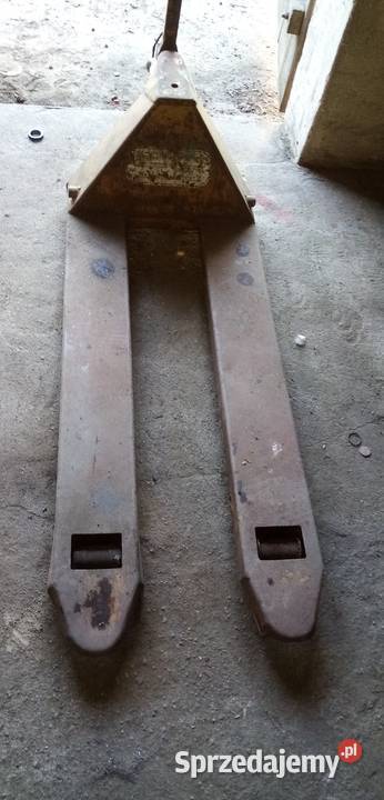 paleciak uszkodzony Wieluń