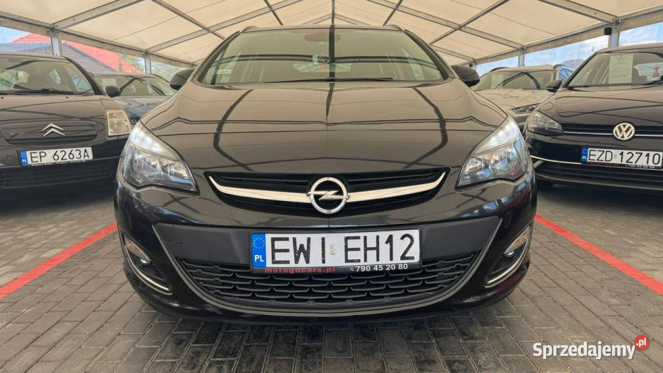 Opel Astra J 20092019 Astra