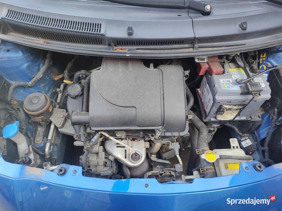 Toyota Yaris 10 2/3 zachodniopomorskie Koszalin