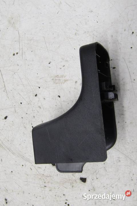 OSŁONA SZYN FOTELA TYLNA TYŁ MITSUBISHI Osłony i zaślepki sprzedam