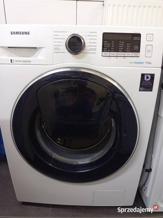 pralka samsung wolnostojące Włocławek