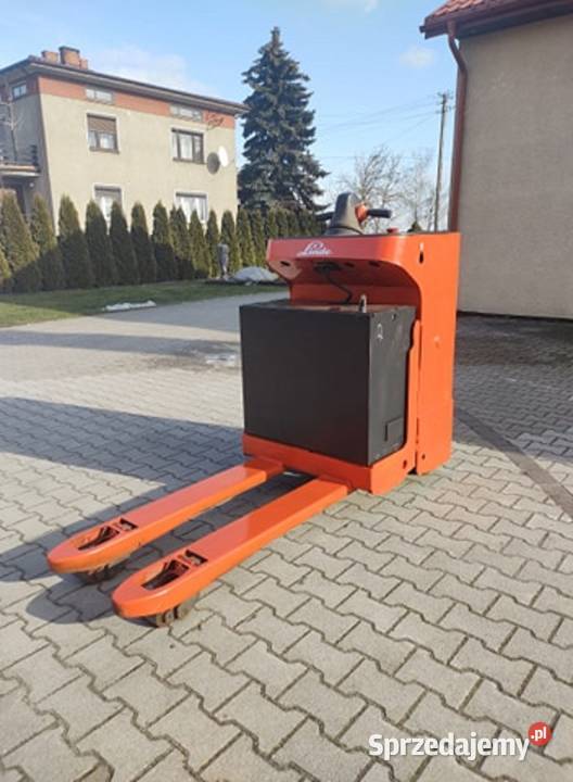 LINDE T20 2014R ST Budziszewice