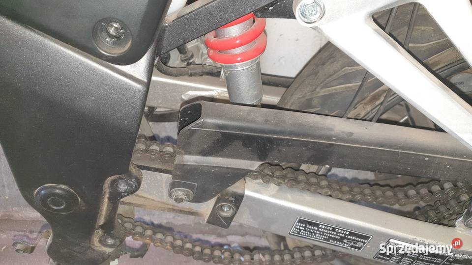 Części honda cbr jc34 mazowieckie