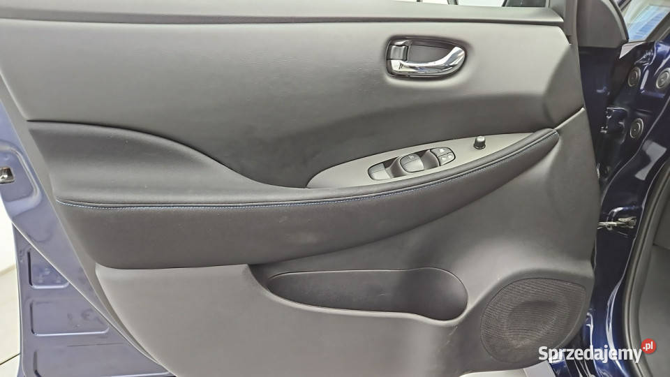 Nissan Leaf 40kWh Acenta Z Polskiego Salonu Warszawa
