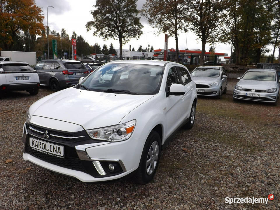 Mitsubishi ASX SUV pomorskie Słupsk