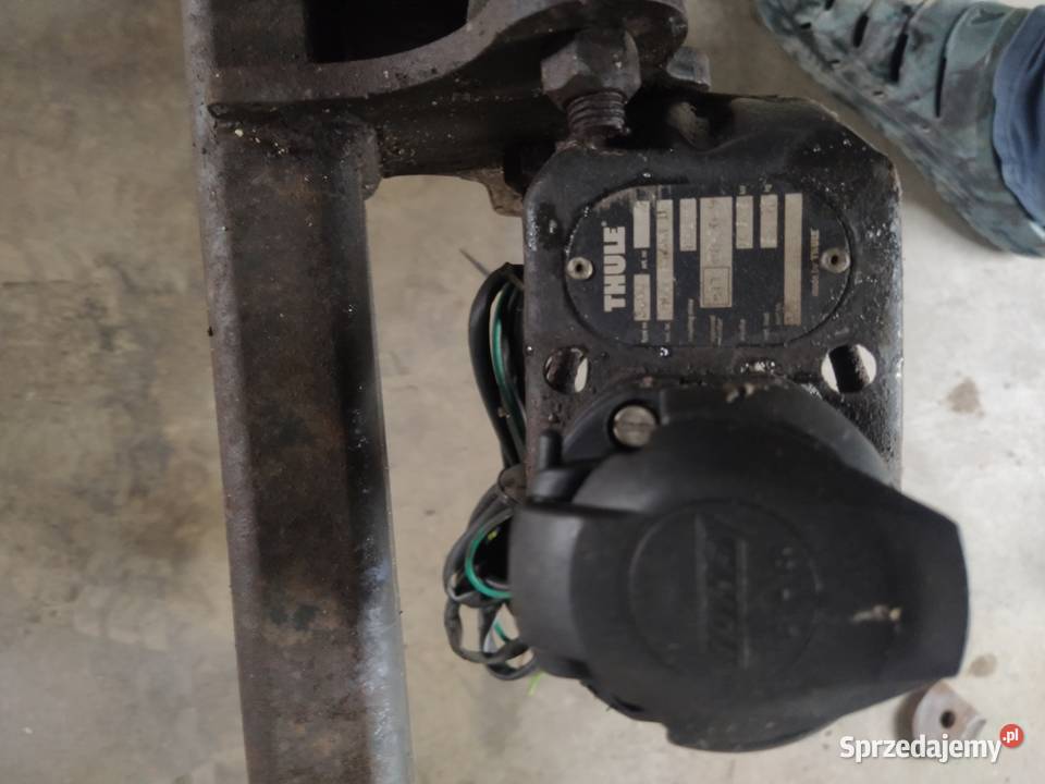 Hak holowniczy Volvo V40 2001 Lubliniec