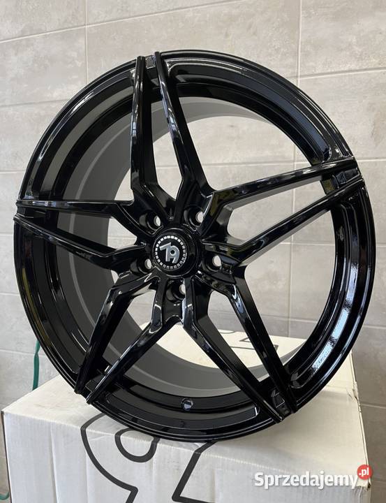 Felgi Seventy9 SVA 5x112 18 VW Audi Saab Fiat Białystok