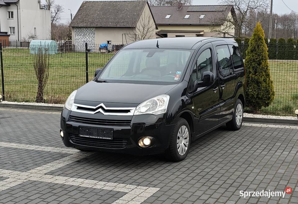 Citroen Berlingo MultiSpace 16 Benzyna
