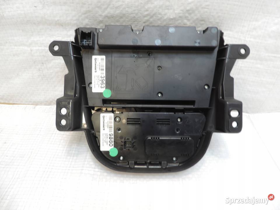 RADIO WYŚWIETLACZ OPEL MOKKA 95387525 PANEL