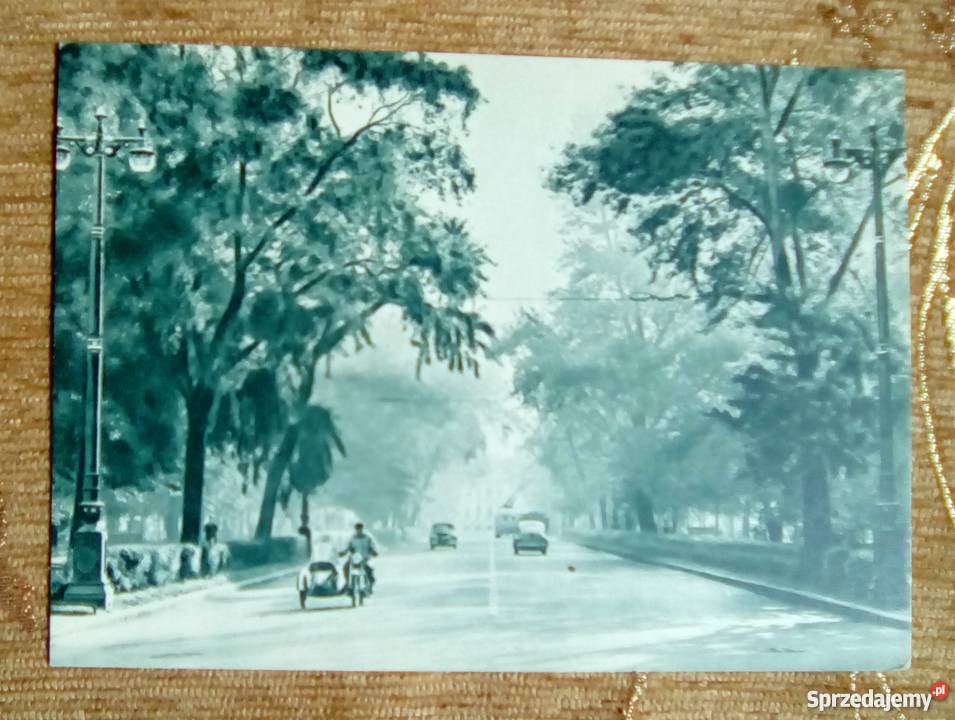 PETERSBURG LENINGRAD WASILJEWSKI ISLAND Piszczac